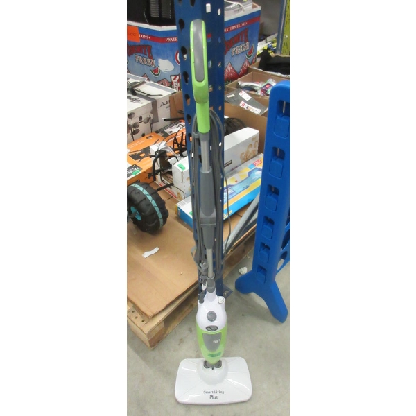 Smart Living Steam Mop - Customer Return - As Is