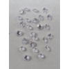 Image 1 : 25 x 1 Carat AAA Grade Loose Cubic Zirconia 