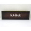 Image 2 : New KA-BAR Game Hook Knife Model: KA-1234