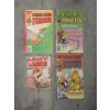 Image 2 : Box of 80 Assorted Vintage Comic Books - Preowned