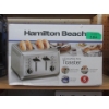 Image 1 : Hamilton Beach 4 Extra-Wide Slots Toaster