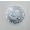 Image 2 : 1 Oz .9999 Silver 2014 Bald Eagle Coin 