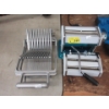 Image 1 : Pasta Rolling Machine & Metal Food Slicer