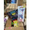 Image 1 : Box Lot of Spidey Scooter, Foam Ball Gun & Lots of Track