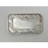 Image 2 : 1 Oz .999 Silver 1996 Art Bar 