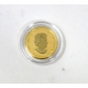 Image 3 : RARE 1/10 Oz .99999 Fine Gold 2020 Hologram Maple Leaf Coin 