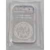 Image 2 : 1 Oz .999 Silver APMEX Bar 