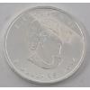 Image 2 : 1 Oz .9999 Silver 2014 Canada Maple Leaf Coin 