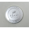 Image 1 : 1 Oz .999 Silver Asahi Round 