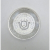 Image 2 : 2 Oz .999 Silver 2023 Year of the Rabbit Coin 