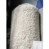 Image 1 : 8' x 10' Ivory Shag Area Carpet 