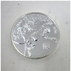 Image 1 : 1 Oz .999 Silver Year of the Monkey Coin 