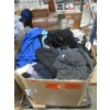 Image 1 : Skid of Overstock & Customer Return Clothing