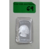 Image 1 : 1 Oz .999 Silver Liberty Art Bar 