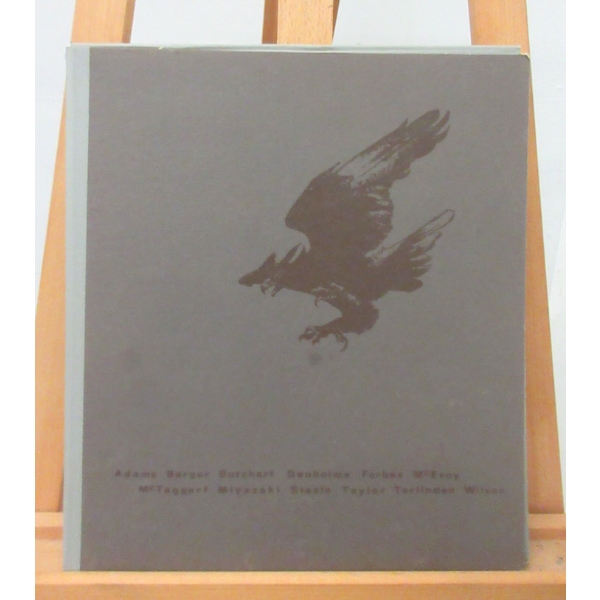 1976 Folio of 12 Assorted Art Prints - Various Artists 