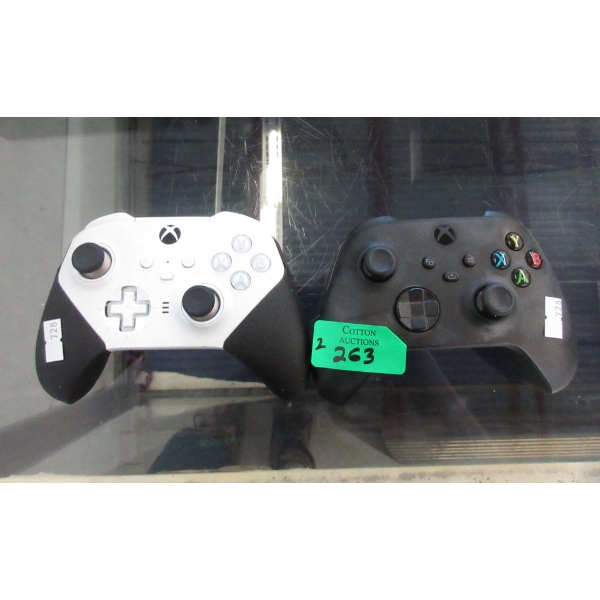 2 Xbox Wireless Controllers - No Boxes