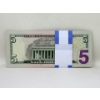 Image 2 : 20 x $5 USD Uncirculated Sequential Numbered Bundle 
