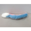 Image 1 : 24+ New 28" Pink & Blue Furry Tails on Belts