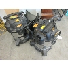Image 1 : 2 DeWalt 38L/10 Gal Shop Vacs - No Hoses