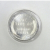Image 2 : 1 Oz .999 Silver Abraham Lincoln Round 