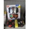 Image 1 : Spy Optic Snow Goggle Set & Pair of Ice Crampons