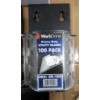 Image 2 : Box of 5 New Packs of 100 Utility Blades