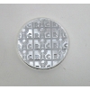 Image 2 : 1 Oz .999 Silver RMC Republic Round 