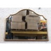 Image 1 : New Large Moroccan Style Horizontal Wall Mirror