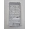 Image 1 : 10 Oz .999 Silver Johnson Matthey Bar 
