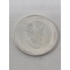 Image 2 : 1 Oz .9999 Silver 2008 Canada Maple Leaf Coin 