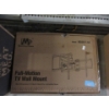 Image 1 : Mounting Dream Full Motion TV Wall Mount 