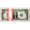 Image 1 : 50 x $1 USD Uncirculated Sequential Numbered Bundle 