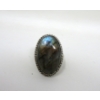 Image 6 : 3 Labradorite Rings 