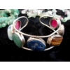 Image 2 : Selection of Gemstone Bracelets and Necklaces
