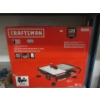 Image 1 : Craftsman 7" Compact Wet Tile Saw