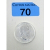 Image 1 : 1 Oz .9999 Silver 2012 Maple Leaf Coin 
