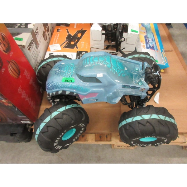 Hot Wheels Mega-Wrex Monster Truck with Controller