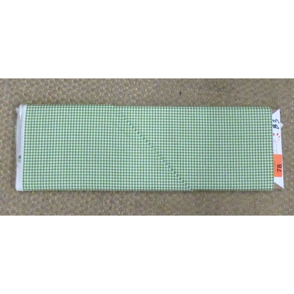 5 M of New 100% Cotton Fabric - 44" Wide