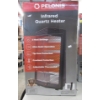 Image 1 : Pelonis Infrared Quartz Heater - 3 Settings