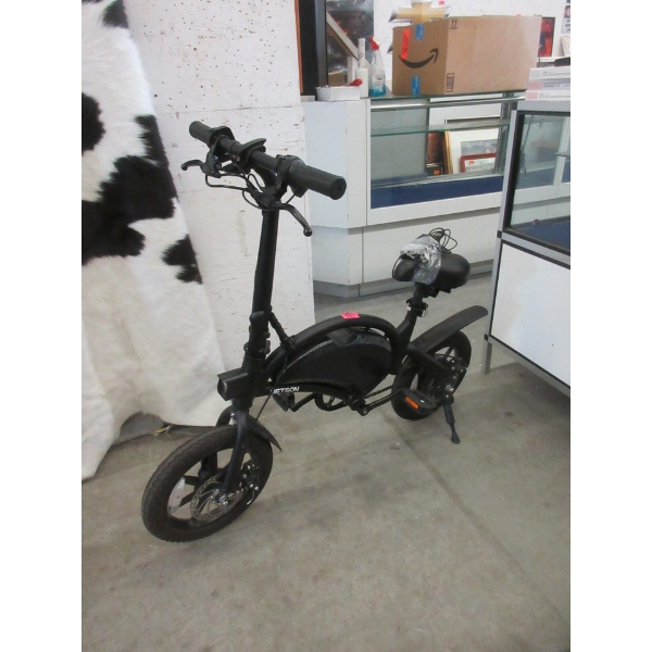 Jetson Folding E-Bike with Charger
