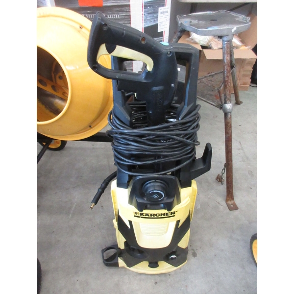 BE 2050 PSI Electric Pressure Washer