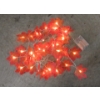 Image 2 : 15+ New 20' Maple Leaf Light Strings - Battery Operated