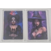 Image 1 : 2 x 1 Oz .999 Copper Vixens Series Art Bars