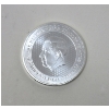 Image 3 : 1.25 Oz .999 Silver 2023 Guinea Coin 