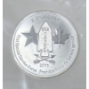 Image 1 : 1/2 Oz .9999 Silver 2015 Devils Brigade Coin 