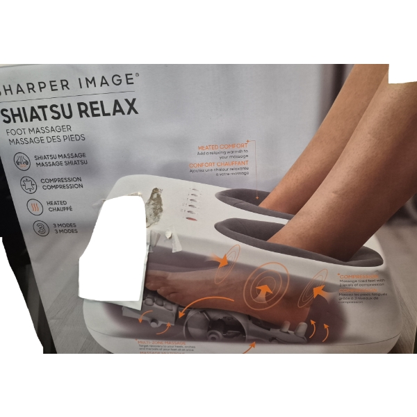 Customer Return Foot Massager