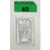 Image 1 : 1 Oz .999 Silver RMC Bar 