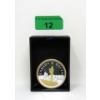 Image 1 : 2+ Oz .9999 Silver 2019 Renewed Silver Dollar: Peace Keeping Coin 