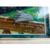 Image 2 : R. E. Benno Framed Ltd. Edition Artists Proof