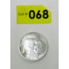 Image 1 : 1 Oz .999 Silver Liberty/Buffalo Round 